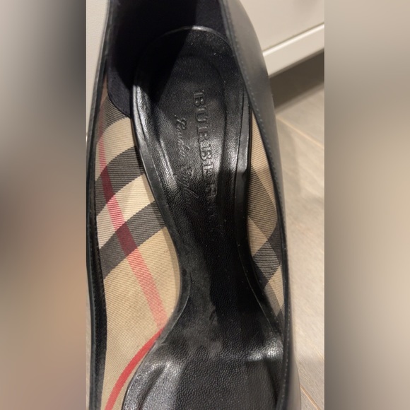 Burberry pumps - Picture 5 of 10
